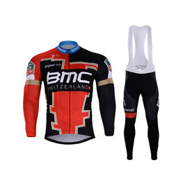 BONAVELO set - BMC 2018 SUMMER - černá/červená